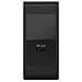 Caricabatterie USB tipo C per Nokia X6 Microsoft Lumia 950 Xiaomi Mi 4c Mi 5 Mi 6 Potenza 60W Colore Nero - Foto miniatura 3