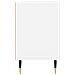 Mobile Porta Tv Bianco 103,5x30x50 Cm In Legno Multistrato - Foto miniatura 5