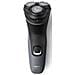 Rasoio Barba Philips S1142 00 Serie 1000 Powercut Grigio Profondo - Foto miniatura 2