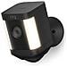 Ring Spotlight Cam Plus Battery Scatola Telecamera Di Sicurezza Ip Esterno 1920 X 1080 Pixel Soffitto /muro - Foto miniatura 1