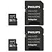Scheda di Memoria MicroSDHC con Capacità 32 GB Classe 10 + Adattore Colore Nero - Foto miniatura 2