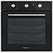 Forno Elettrico da Incasso GFX62BK-S3 Capacità 64 L Multifunzione Ventilato Potenza 2670 W Colore Nero - Foto miniatura 1