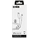 TECABLETISSUETCL cavo Lightning 1,5 m Bianco - Foto miniatura 3