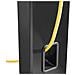EW1543 Supporto TV a parete 139,7 cm (55") Nero - Foto miniatura 4