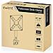 EW1543 Supporto TV a parete 139,7 cm (55") Nero - Foto miniatura 8