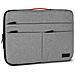 SUBLS-AP36002 borsa per laptop 35,6 cm (14") Custodia a tasca Grigio - Foto miniatura 1
