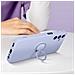 Cover Per Samsung Galaxy A15 5g Anello Supporto Silicone Flessibile - Foto miniatura 5