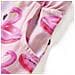 Pantaloncini Bambini Coulisse Rosa Chiaro 140 - Foto miniatura 5