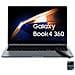 Galaxy Book4 360 Laptop, Intel® Core™ 5 120U, 16GB RAM, 512GB SSD, 15.6" Super AMOLED, Windows 11 Home, Moonstone Gray - Foto miniatura 1