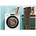 Lavatrice Standard 31019647 10 Kg Classe B Centrifuga 1400 giri - Foto miniatura 7