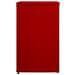Mini Frigo FT140R Libera Installazione Raffreddamento Statico Classe E Colore Rosso - Foto miniatura 1