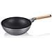 Padella Wok Antiaderente 30 Cm - 10087 - Foto miniatura 1