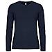 Premium Fashion-t L /s Lady Blu Scuro Xs - Foto miniatura 1