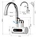 Scaldacqua Istantaneo Orizzontale, Display, Bianco Va0234 - Foto miniatura 2