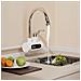 Scaldacqua Istantaneo Orizzontale, Display, Bianco Va0234 - Foto miniatura 4