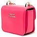 Micro Turnlock Cross Body Bags Borsa Tracolla Corssbody Pelle Borse Donna Rosa Eu One Size, Aw0aw14205 Tzr - Foto miniatura 2