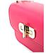 Micro Turnlock Cross Body Bags Borsa Tracolla Corssbody Pelle Borse Donna Rosa Eu One Size, Aw0aw14205 Tzr - Foto miniatura 3