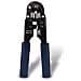 A142-0310 pinza crimpatrice Nero, Blu - Foto miniatura 1