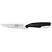 Coltello Da Cucina Sakura - Nero - Acciaio - 26,5x1x6 Cm - Foto miniatura 1