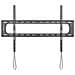461917 Supporto TV a parete 3,05 m (120") Nero - Foto miniatura 3