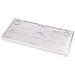 Omnis Pudding Onyx tastiera Gaming USB QWERTY Inglese Bianco - Foto miniatura 10