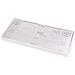 Omnis Pudding Onyx tastiera Gaming USB QWERTY Inglese Bianco - Foto miniatura 14