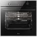 ED37610B X-TYPE STEAM forno 77 L 3600 W Nero - Foto miniatura 1