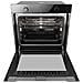 ED37610B X-TYPE STEAM forno 77 L 3600 W Nero - Foto miniatura 5