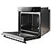 ED37610B X-TYPE STEAM forno 77 L 3600 W Nero - Foto miniatura 7
