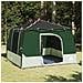 Tenda interna in rete Verde 290 x 288 cm - Foto miniatura 2