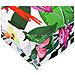 Cuscino per pallet per schienale Tropical Jungle 80x40x12 cm in tessuto Oxford - Foto miniatura 5