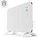 05318 stufetta elettrica Interno Bianco 1000 W Riscaldatore ambiente elettrico con ventilatore - Foto miniatura 1