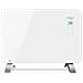 05318 stufetta elettrica Interno Bianco 1000 W Riscaldatore ambiente elettrico con ventilatore - Foto miniatura 2