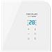 05318 stufetta elettrica Interno Bianco 1000 W Riscaldatore ambiente elettrico con ventilatore - Foto miniatura 4