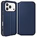 Custodia A Libro Per Iphone 17 Pro Max Con Portacarte E Funzione Supporto - Foto miniatura 3