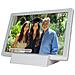 PFF-1070W cornice per foto digitali Bianco 25,6 cm (10.1") Touch screen Wi-Fi - Foto miniatura 8