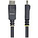Cavo di Prolunga DisplayPort 1.4 da 3m, Cavo DP 1.4, 8K 60Hz, Cavo Adattatore da DisplayPort a DisplayPort Maschio a Femmina, Rivestimento in TPE, M /F - Foto miniatura 5
