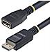 Cavo di Prolunga DisplayPort 1.4 da 3m, Cavo DP 1.4, 8K 60Hz, Cavo Adattatore da DisplayPort a DisplayPort Maschio a Femmina, Rivestimento in TPE, M /F - Foto miniatura 1