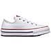 Chuck Taylor All Star Eva Lift 272858c, Donne, Bianca, 35.5 - Foto miniatura 1