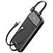 Batteria Di Riserva 10000mah 2 Porte Usb-a / Usb-c Con 2 Cavi E Display Led, Nero - Foto miniatura 1