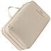 Borsa A Compressione A Doppio Strato Per Vestiti - Organizer Da Viaggio Portatile Beige - Foto miniatura 2