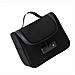 Borsa Organizer Portaoggetti Lucchettabile - Custodia Con Password In Tessuto Oxford Black - Foto miniatura 3