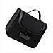 Borsa Organizer Portaoggetti Lucchettabile - Custodia Con Password In Tessuto Oxford Black - Foto miniatura 1