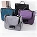 Borsa Organizer Portaoggetti Lucchettabile - Custodia Con Password In Tessuto Oxford Black - Foto miniatura 4