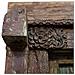 Porta In Legno Marrone 142x35x206h Cm - Foto miniatura 8