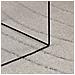 Tappeti per area Rotondo HUARTE Crema Ø 120 CM Poliestere - Foto miniatura 6