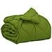 Piumone Completo Annuale Verde 200 x 135 cm Microfibra - Foto miniatura 1