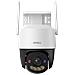 Cruiser SC Sferico Telecamera di sicurezza IP Esterno 3840 x 2160 Pixel Soffitto /muro - Foto miniatura 1