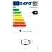 Monitor 23,8" LCD Flat EV2400R-BK Full HD Tempo di risposta 5 ms - Foto miniatura 3