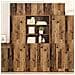 Armadio Legno vecchio 80 x 42,5 x 225 cm Legno multistrato - Foto miniatura 2